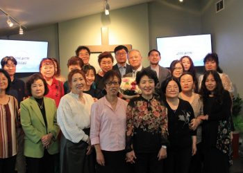 조지아 동남부 연합 한인회 창립… 임태환 회장 선출