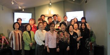 조지아 동남부 연합 한인회 창립… 임태환 회장 선출